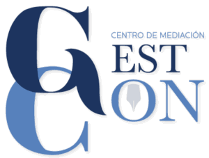 gestiion conflictos mediacion emrpesarial sociedad logo gestcon