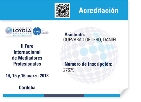 mediadores especialitas quito conflictos ecuador loyola profesionales certificados