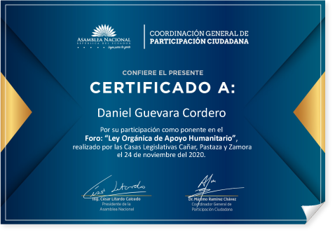 mediadores especialitas quito conflictos ecuador humanitario apoyo certificados
