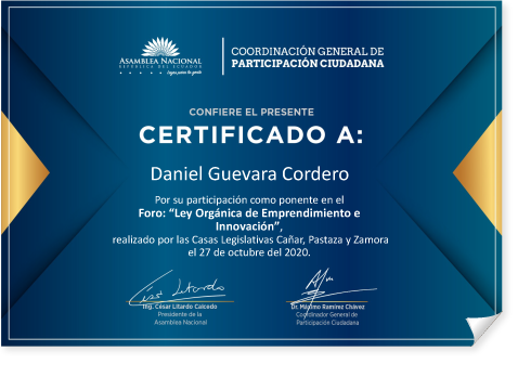mediadores especialitas quito conflictos ecuador industria emprendimiento innovacion certificados