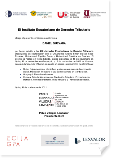 mediadores especialitas quito conflictos ecuador tributario certificados
